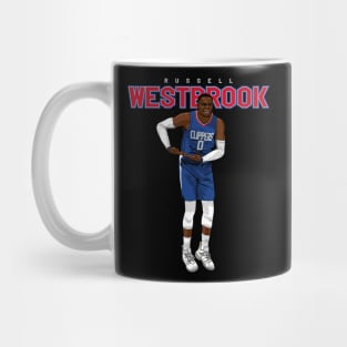 Russell Westbrook Mug